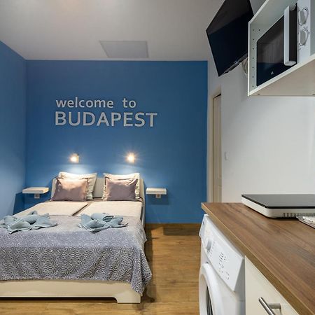 New York Palace Flats Budapešť Exteriér fotografie