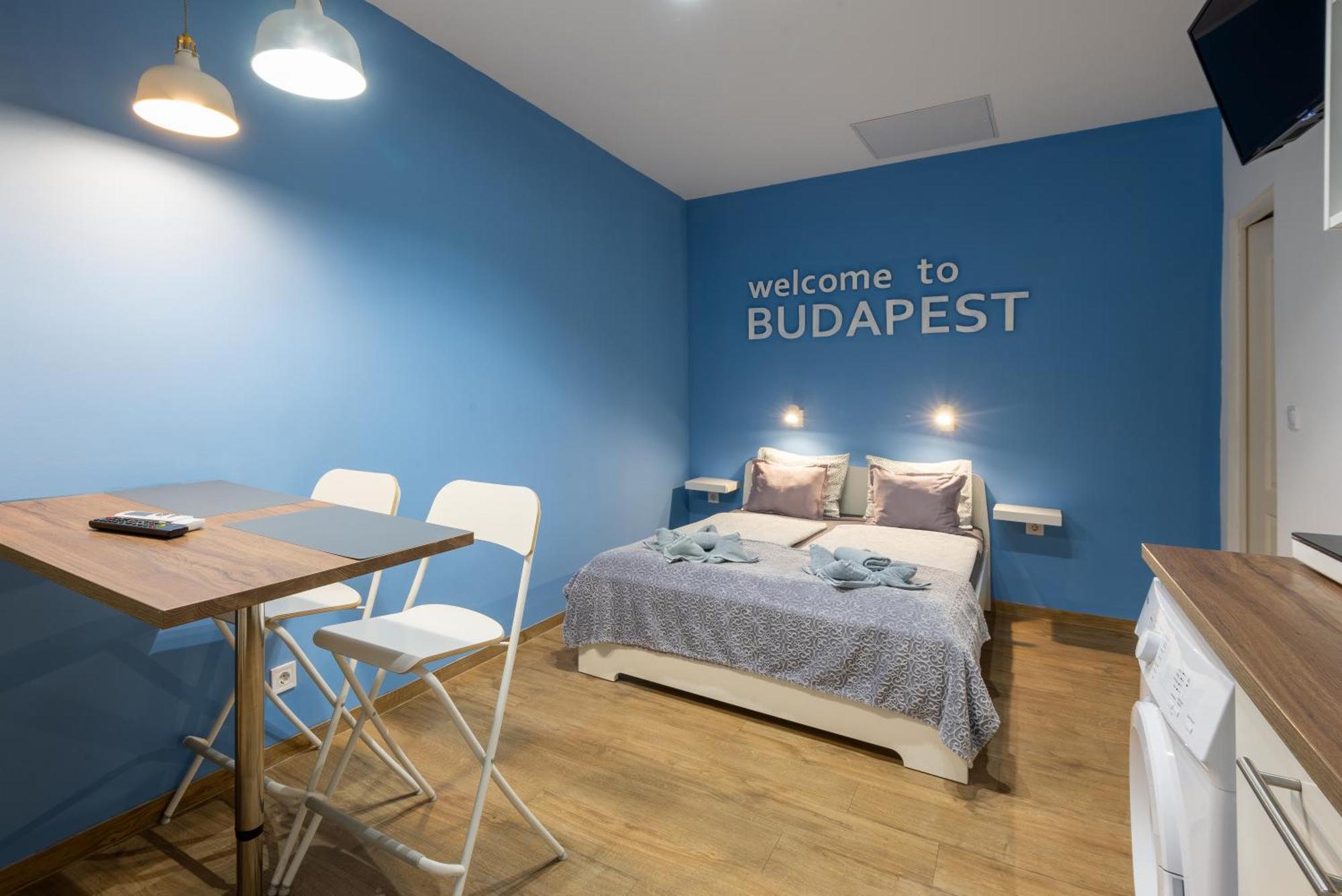 New York Palace Flats Budapešť Exteriér fotografie