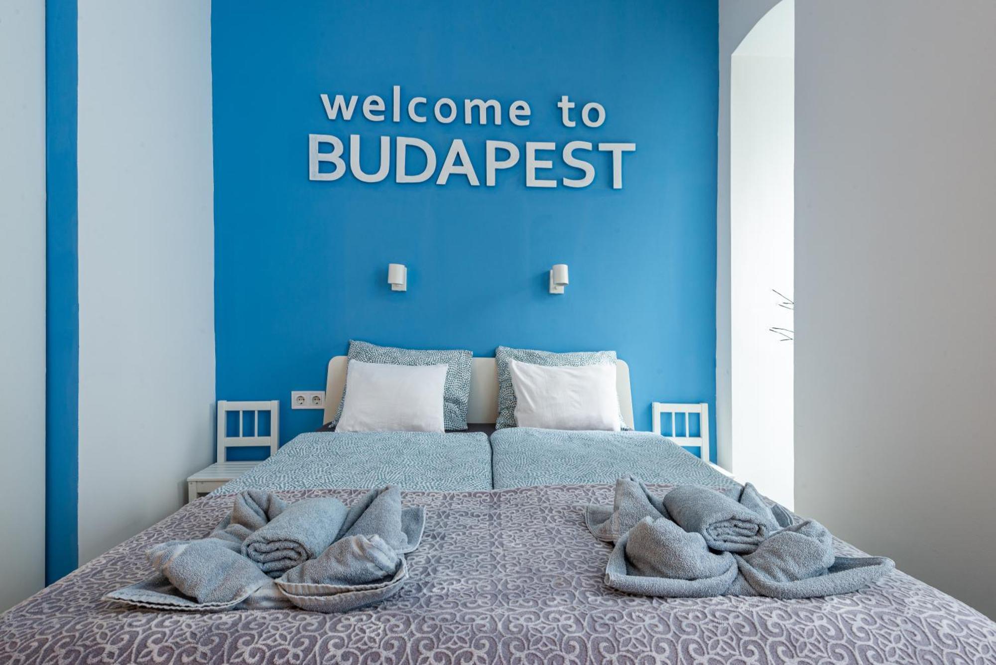 New York Palace Flats Budapešť Exteriér fotografie